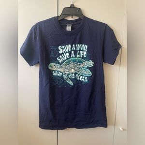 Cute “Save a Life” Shirt